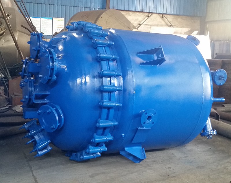 真空均質(zhì)反應(yīng)釜