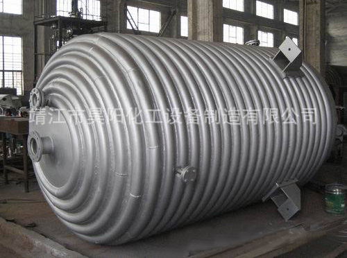 K5L-K50000L內(nèi)、外盤管反應(yīng)釜 反應(yīng)罐