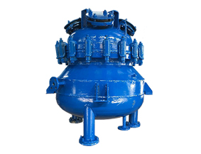 50L電加熱反應(yīng)釜