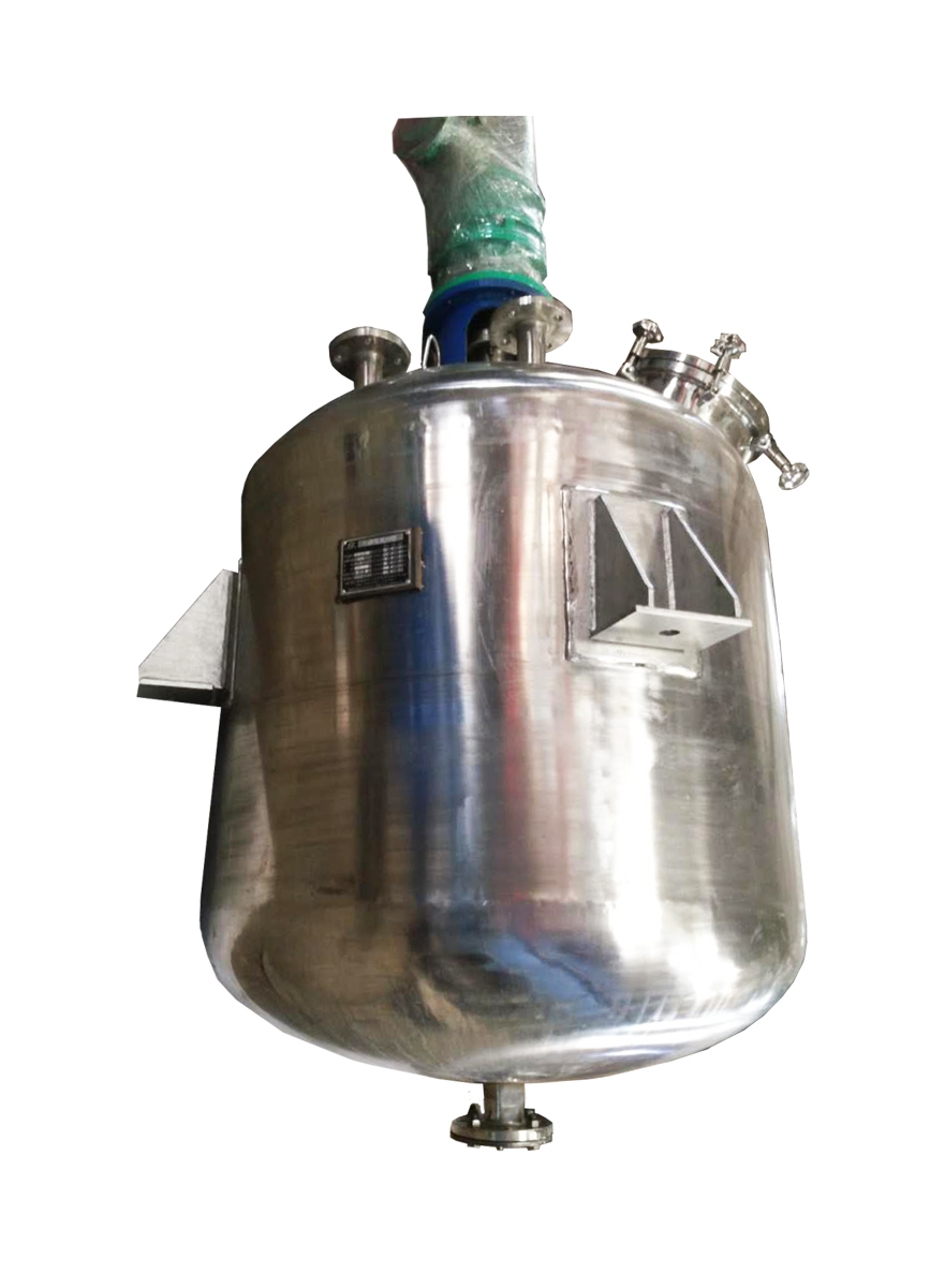 不銹鋼反應(yīng)罐