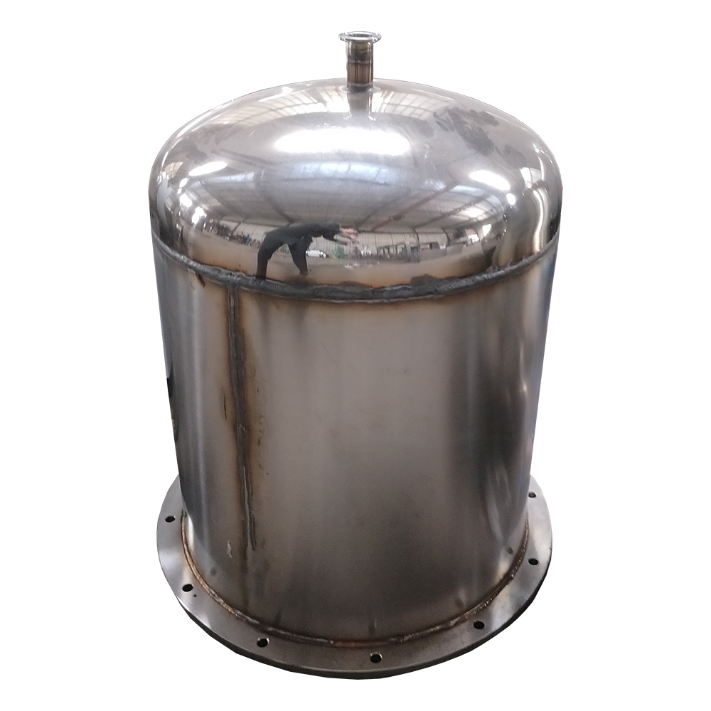 蒸餾塔 GMP衛(wèi)生級內(nèi)外拋光