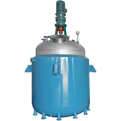 電加熱反應(yīng)釜